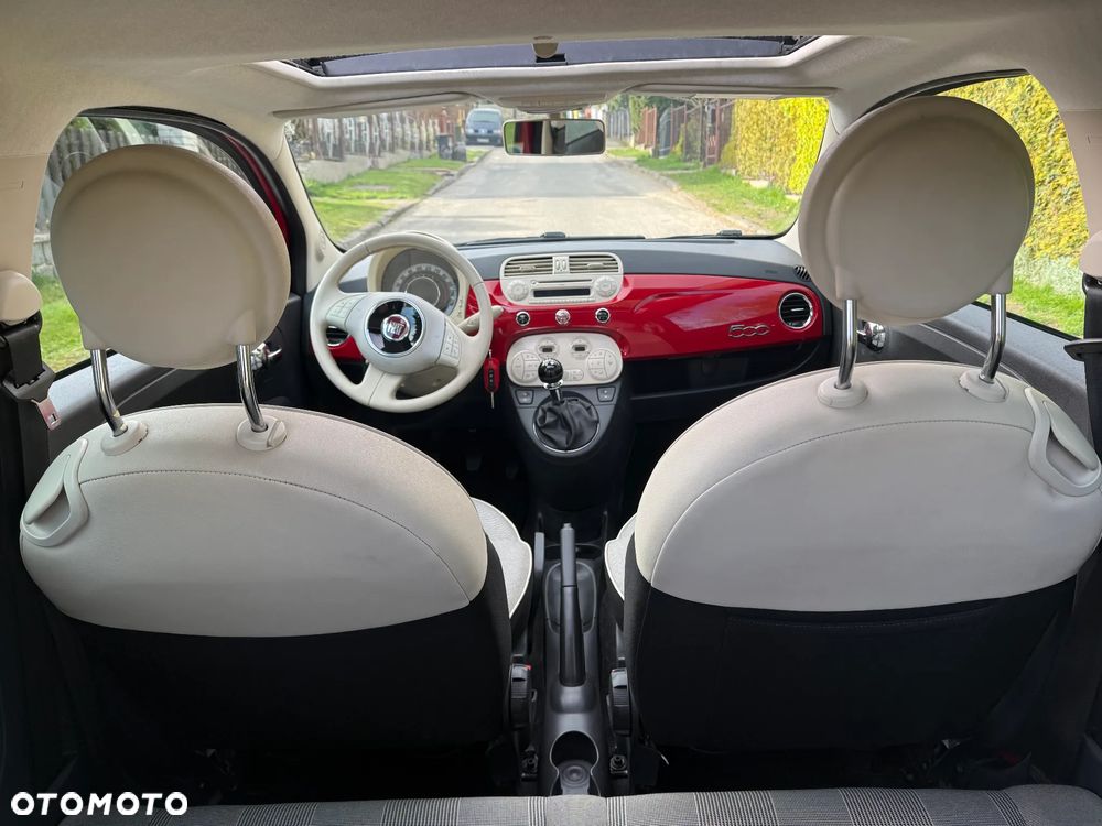 Fiat 500 1.2 Pur-O2 Lounge - 13