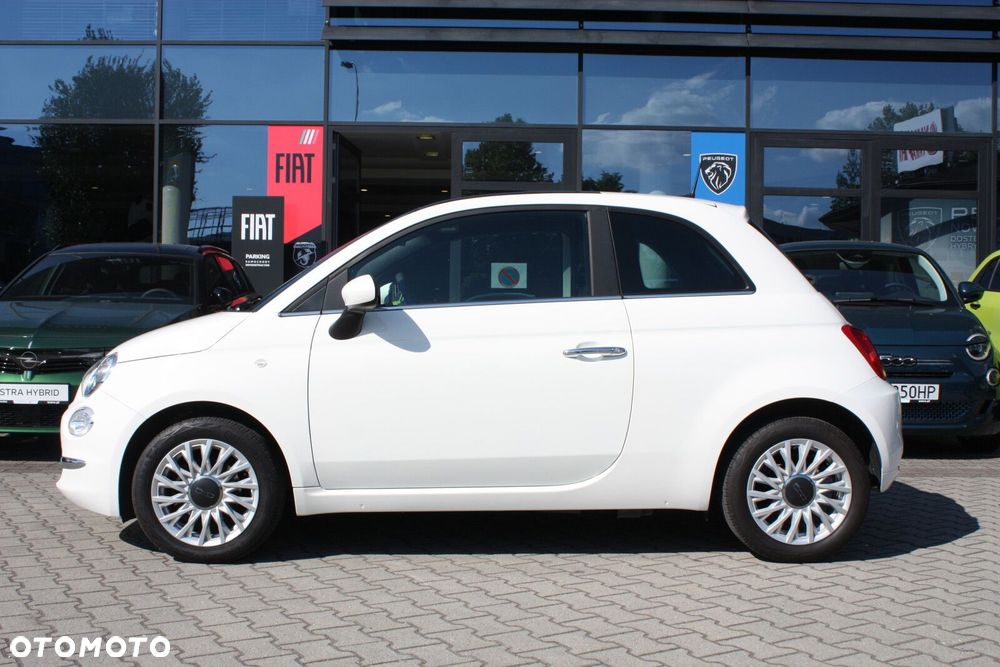 Fiat 500 1.0 Hybrid Dolcevita - 8