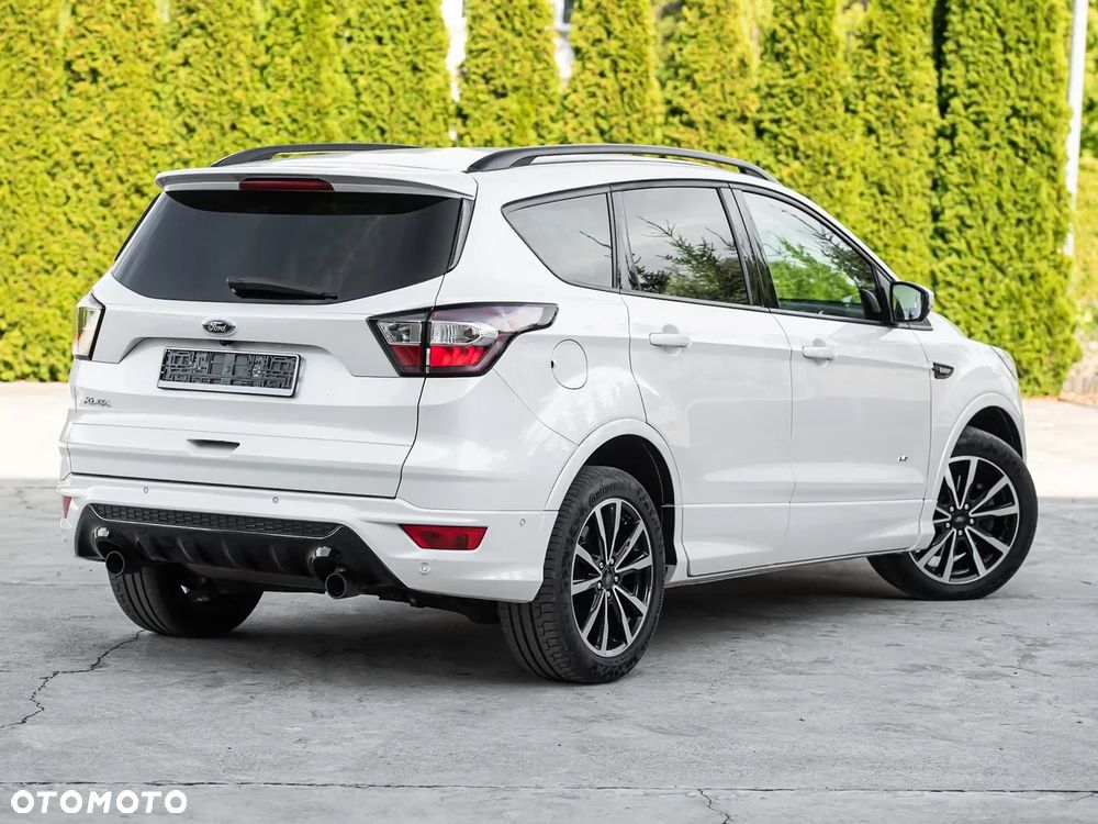 Ford Kuga 2.0 TDCi 4x4 ST-Line - 13