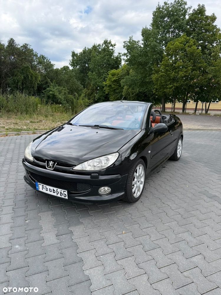 Peugeot 206 CC