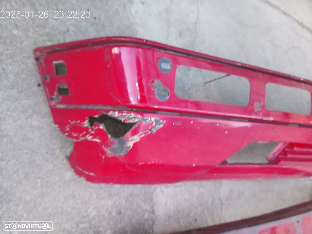 Mercedes W201/190D para-choques - 2