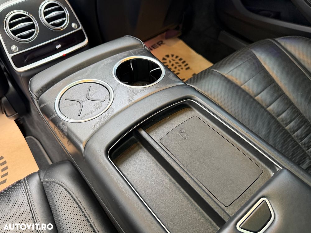 Mercedes-Benz S 400 d 4MATIC 9G-TRONIC - 27