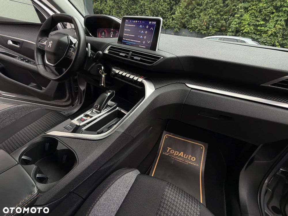 Peugeot 3008 BlueHDi 120 Stop & Start EAT6 Allure - 16
