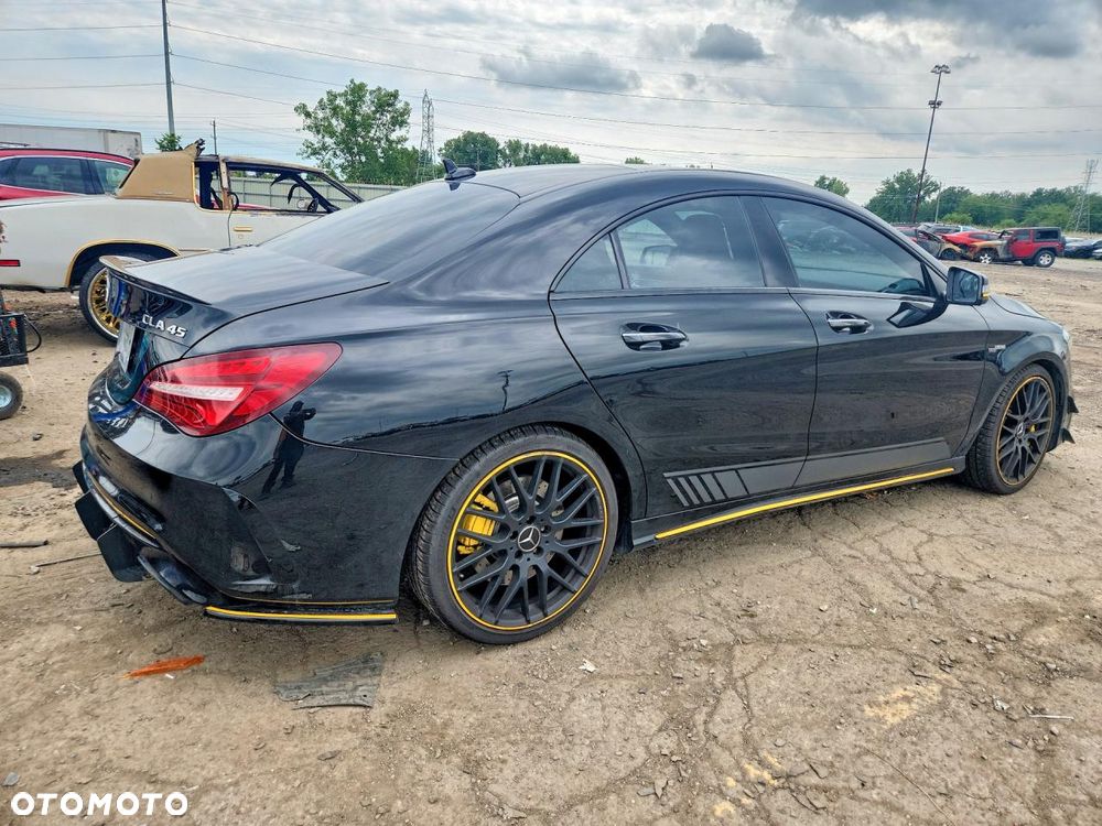 Mercedes-Benz CLA AMG 45 4Matic AMG Sp.sh 7G-DCT AMG Night Edition - 4