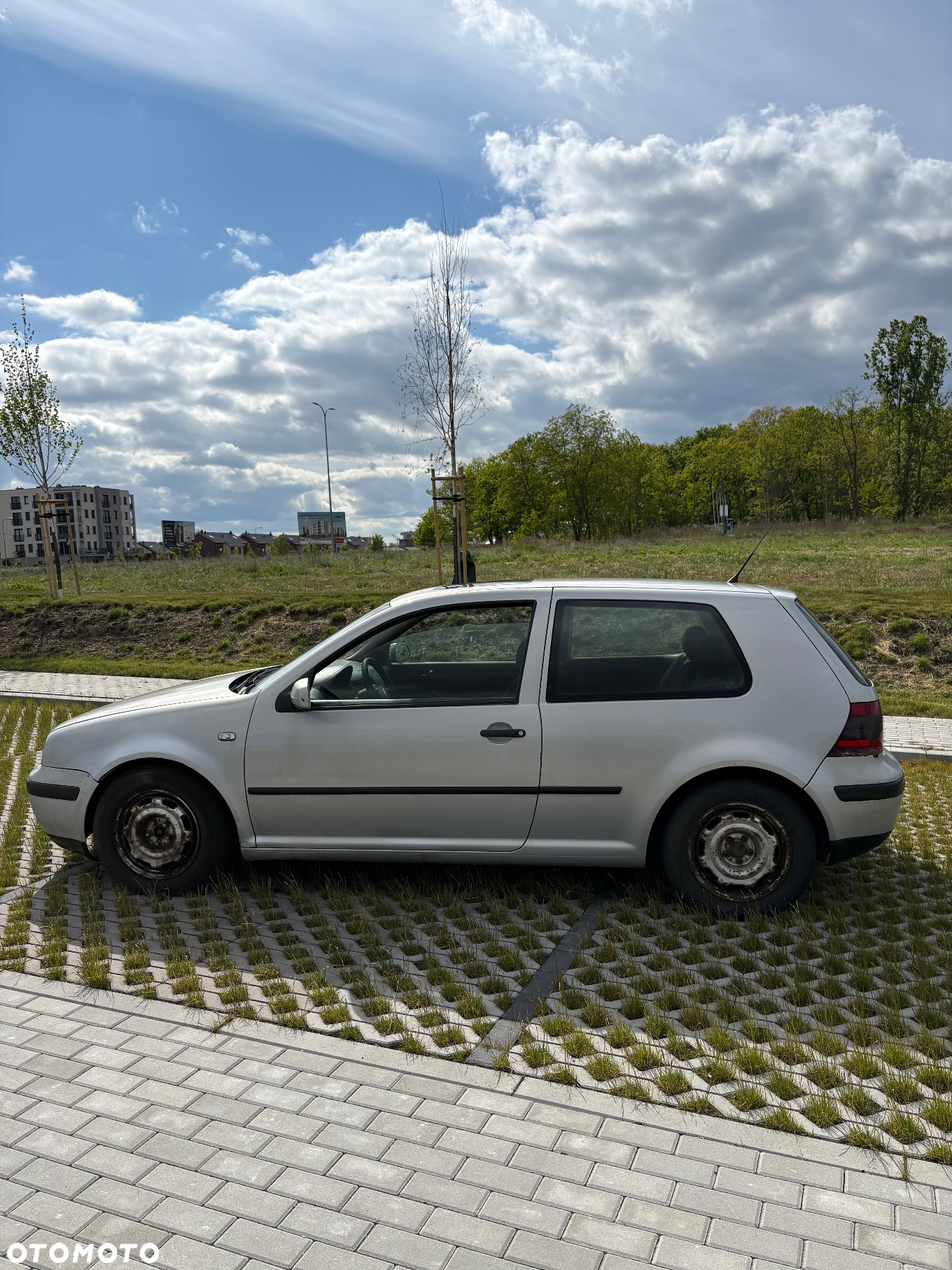 Volkswagen Golf IV 1.9 TDI Basis - 4