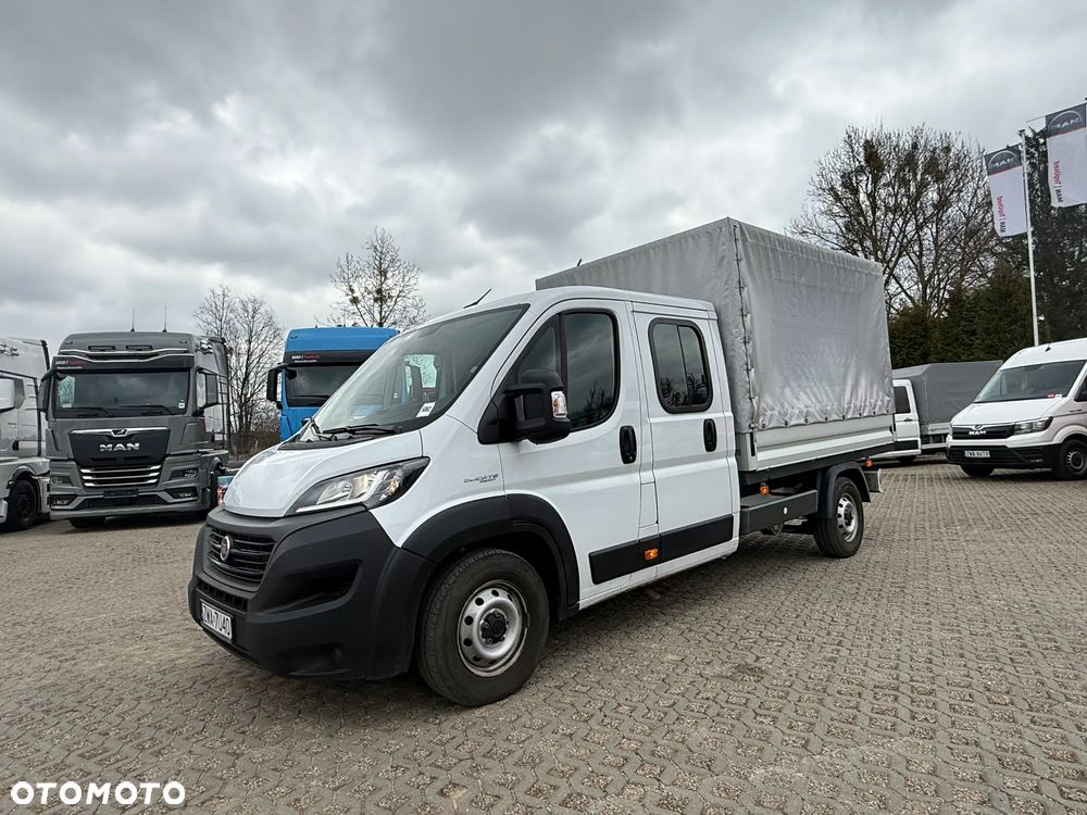Fiat Ducato Maxi 2,3 140 - 3