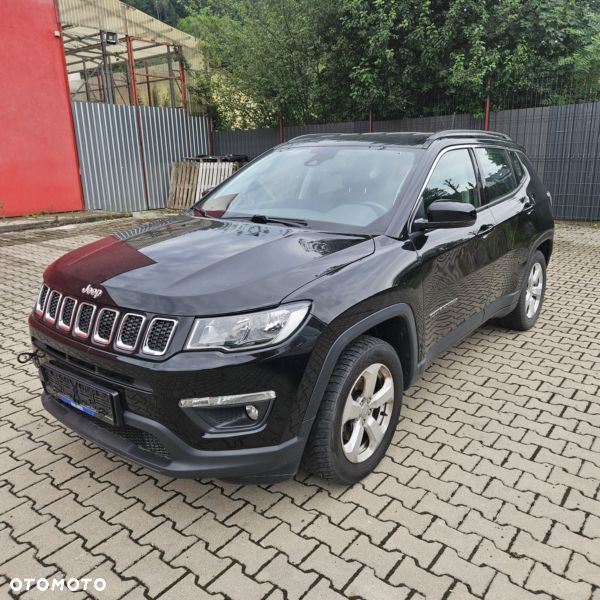 Jeep Compass 1.4 MultiAir Longitude - 25