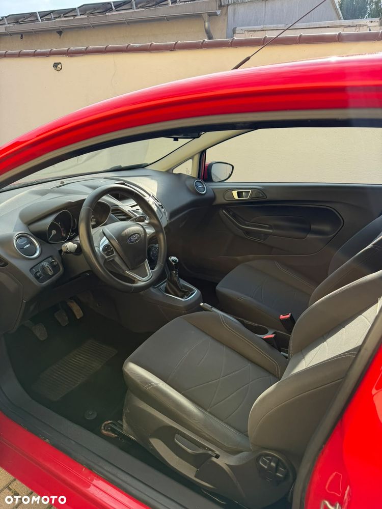 Ford Fiesta 1.25 Ambiente - 13
