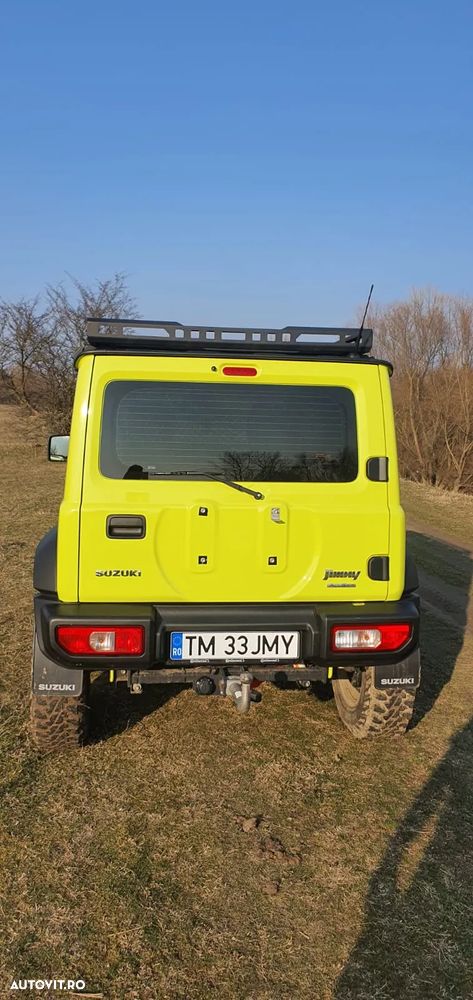 Suzuki Jimny 1.5 ALLGRIP Cool - 3
