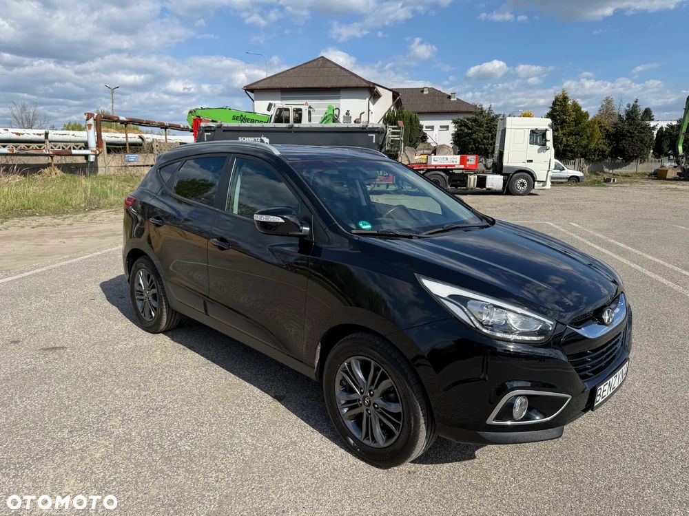 Hyundai ix35 1.6 GDI Premium 2WD - 10