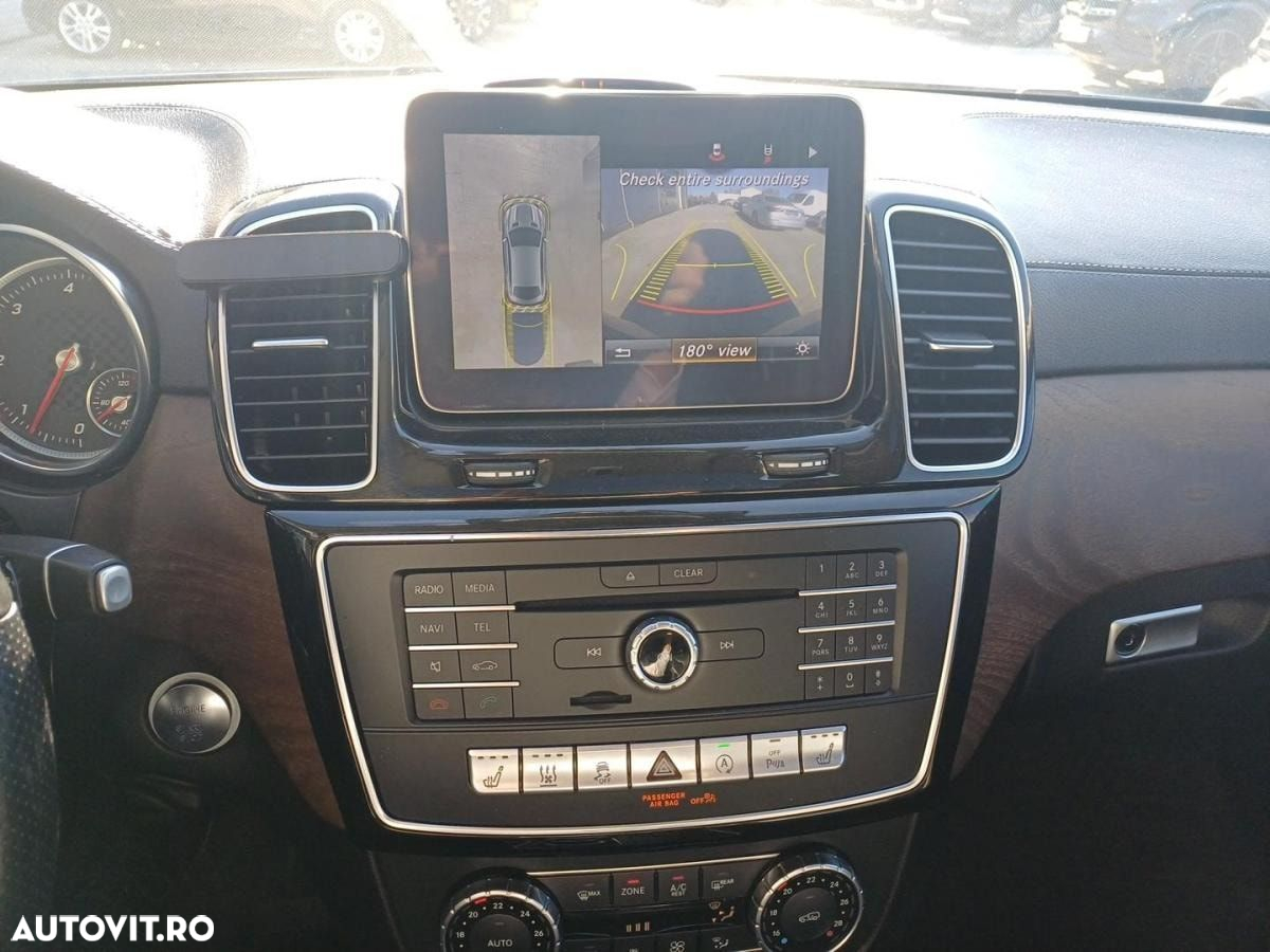 Mercedes-Benz GLE Coupe 350 d 4MATIC - 15