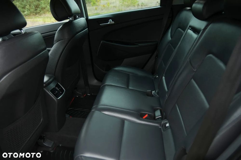 Hyundai Tucson - 25