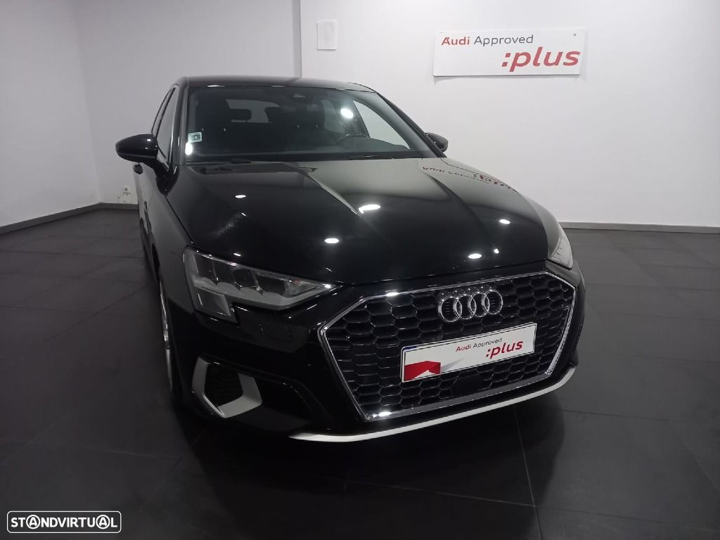Audi A3 Sportback 30 TFSI Advanced S tronic - 4