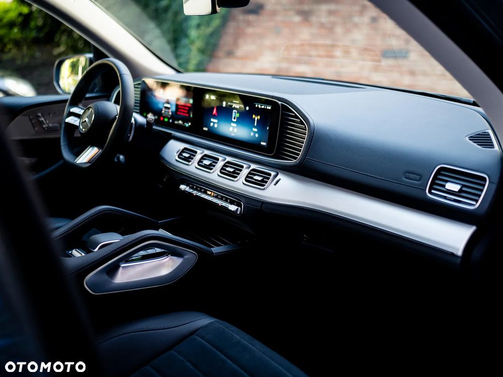 Mercedes-Benz GLE 350 de PHEV 4-Matic AMG Line - 22