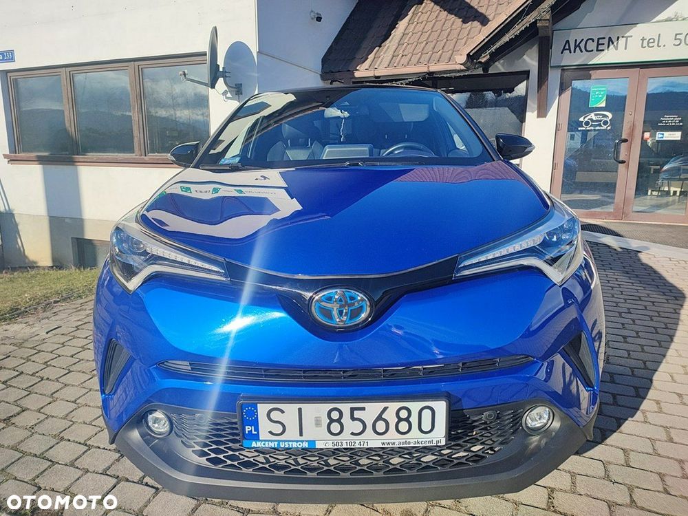 Toyota C-HR - 3