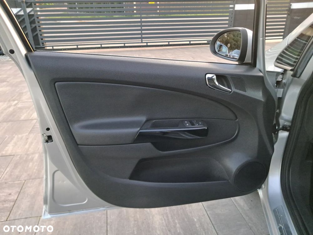 Opel Corsa 1.2 16V EcoFLEX Easytronic 150 Jahre - 15