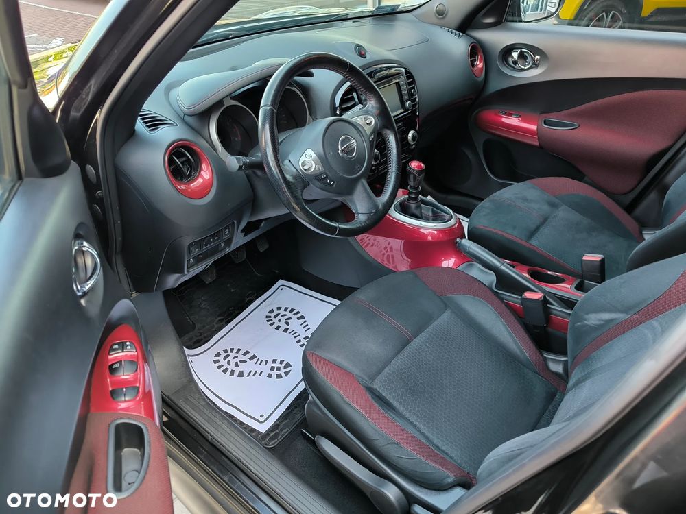 Nissan Juke 1.2 DIG-T Acenta - 5