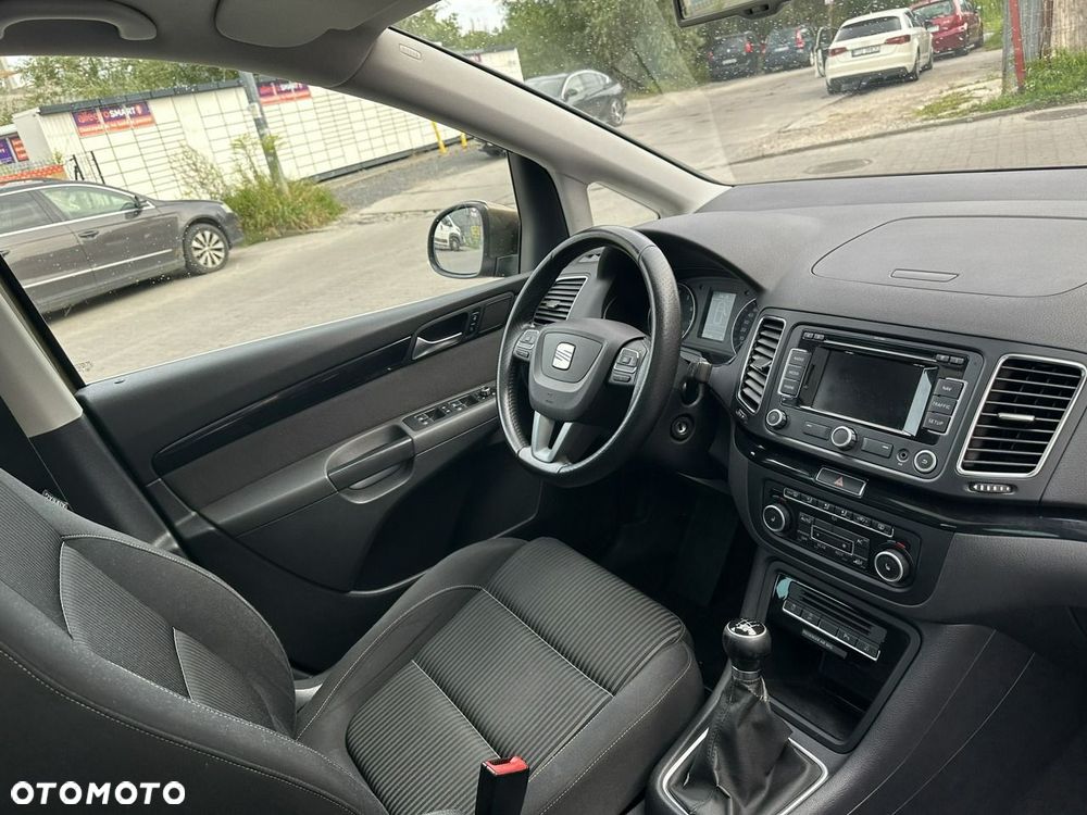 Seat Alhambra - 15