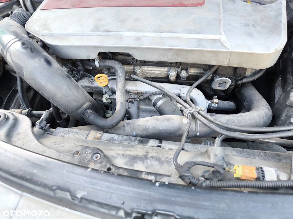 Kompletny Silnik 1.9 JTDM 16V 150KM ALFA ROMEO 159 Stan BDB, Sprawny! AKTUALNE DO ODPALENIA-filmik! w samochodzie - 3