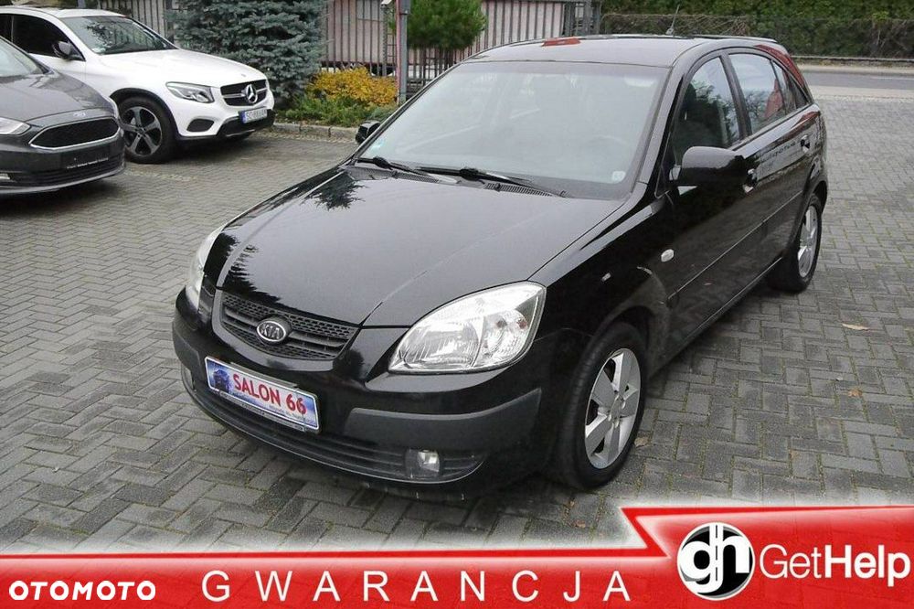 Kia Rio 1.4 (abs swo) / Comfort - 2