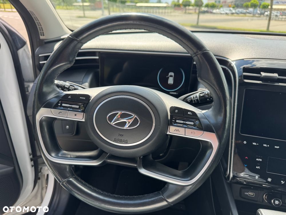 Hyundai Tucson - 18