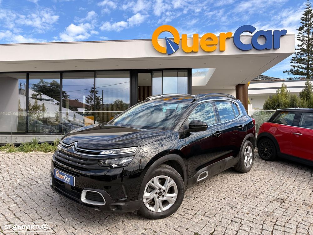 Citroën C5 Aircross 1.5 BlueHDi Live - 1