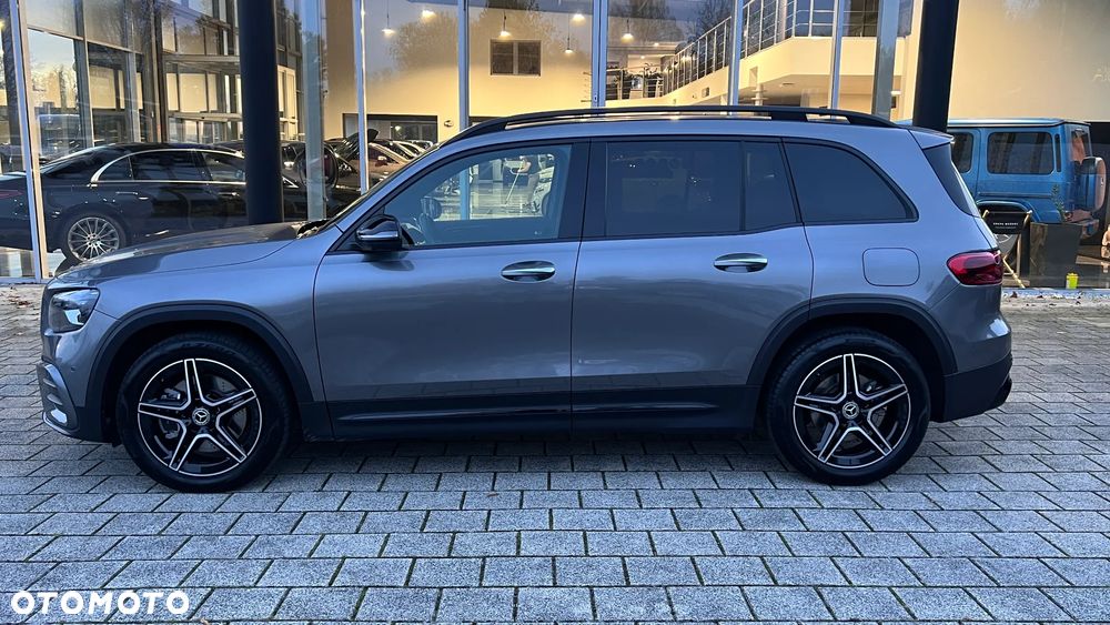 Mercedes-Benz GLB 220 d 4-Matic AMG Line 8G-DCT - 8