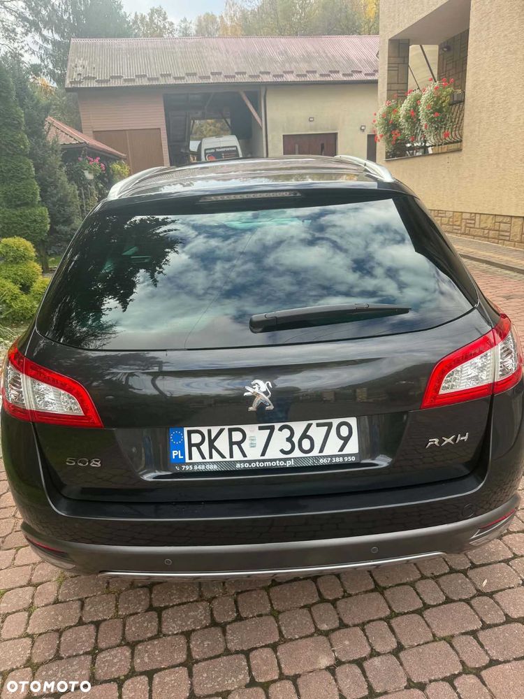 Peugeot 508 - 4