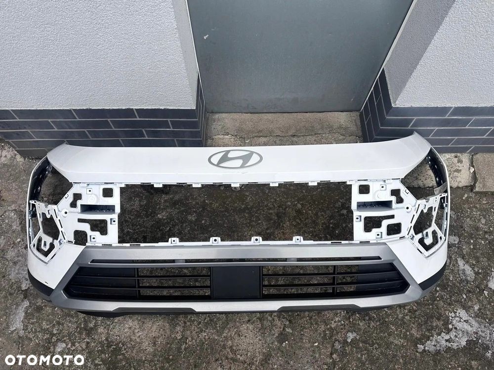 ZDERZAK PRZÓD PRZEDNI HYUNDAI BAYON 2023- LIFT LIFTING - 1