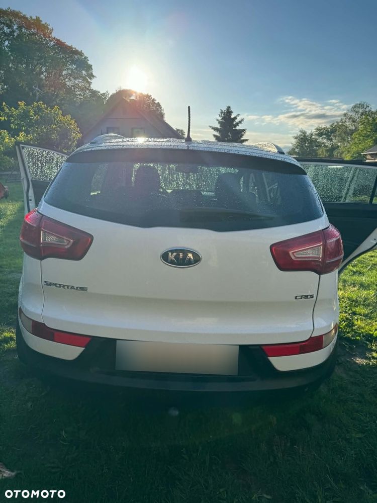 Kia Sportage 1.7 CRDI L 2WD - 2