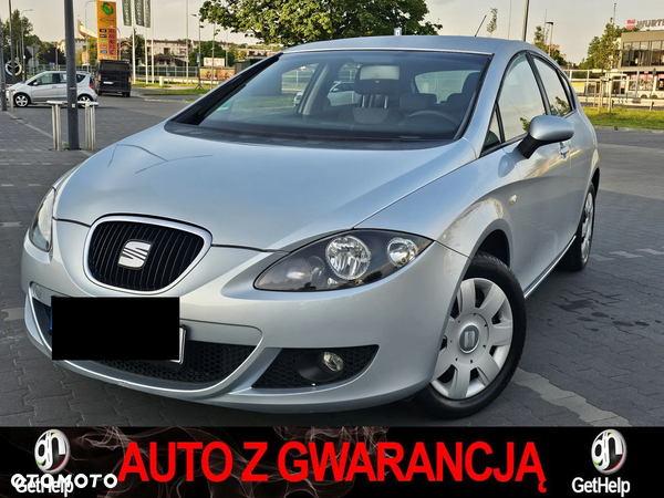 Seat Leon 1.6 Stylance