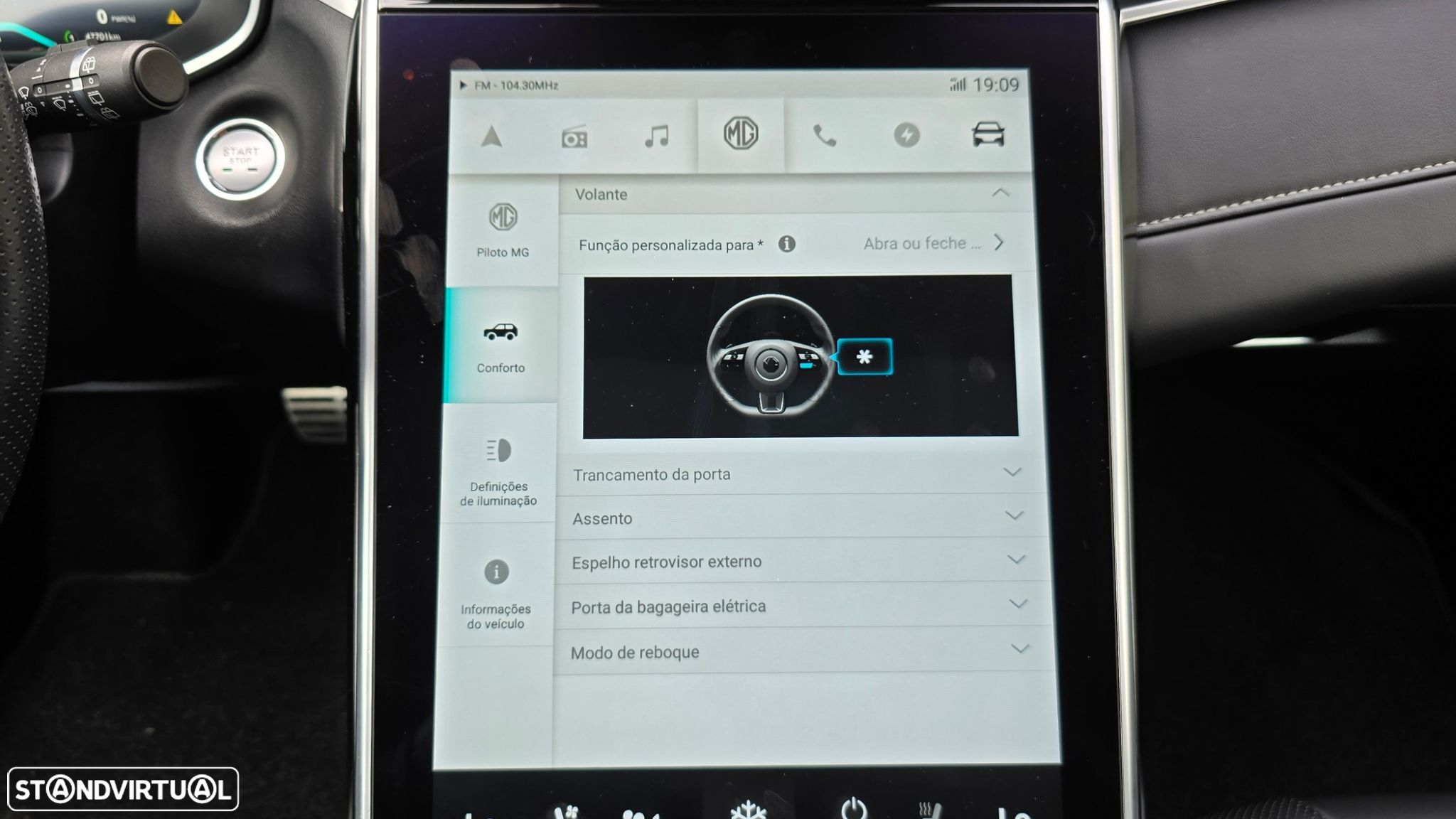 MG Marvel R 70 kWh Luxury - 31