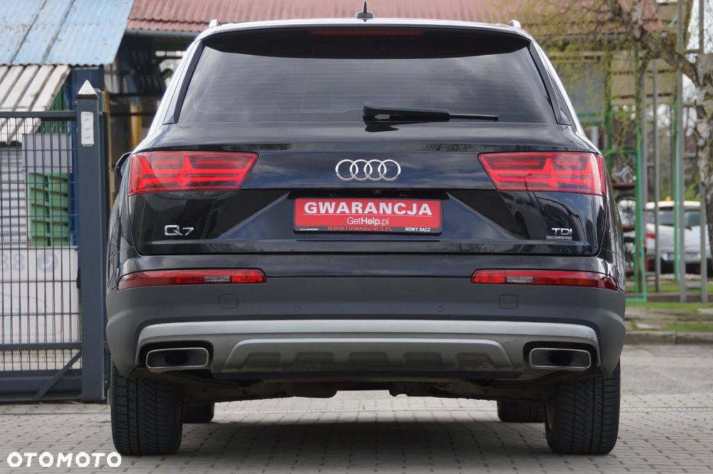 Audi Q7 3.0 TDI ultra Quattro Tiptronic - 8