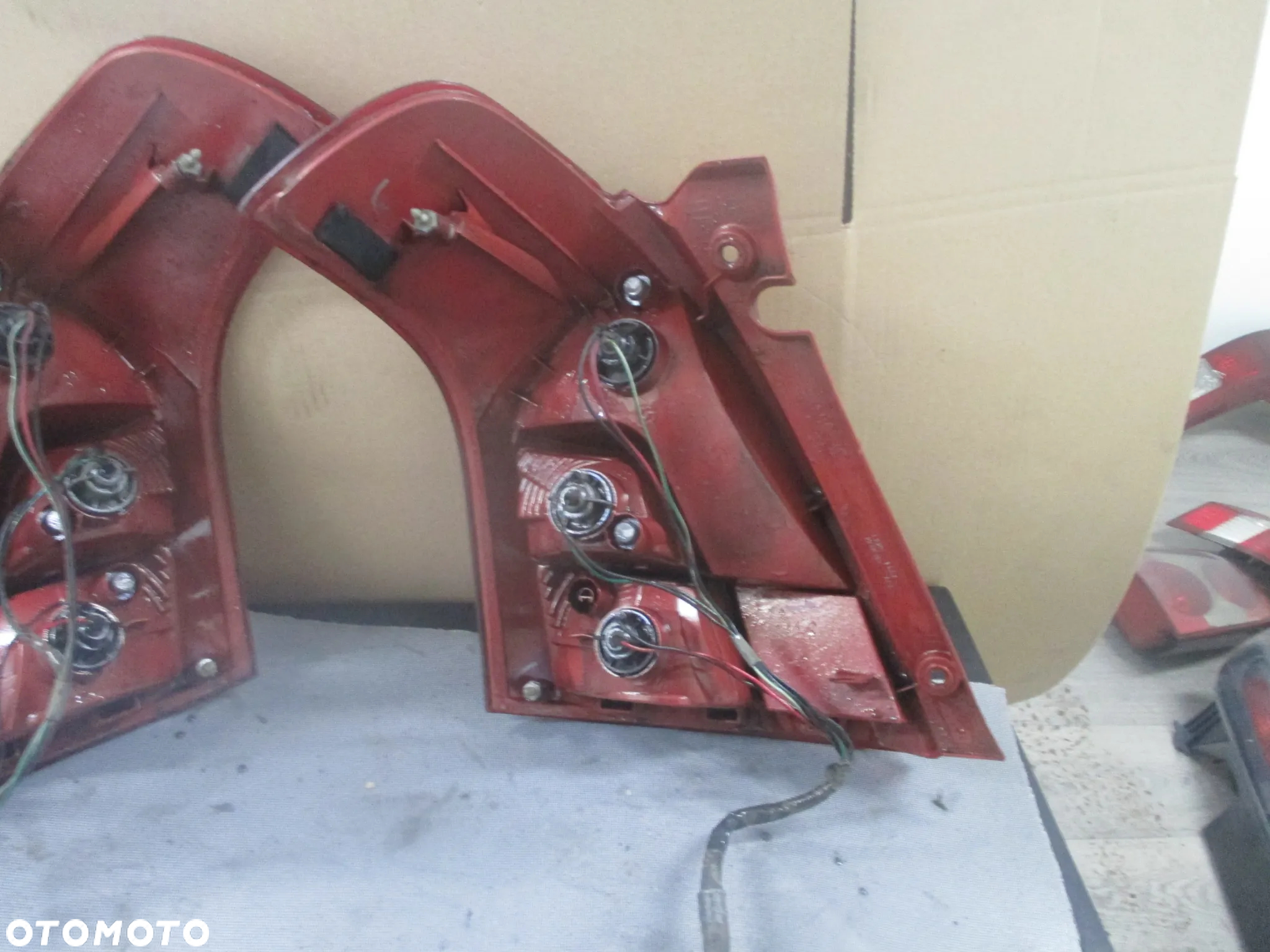 Lampa PRAWA  Suzuki Swift MK6 Stanley Europa - 2