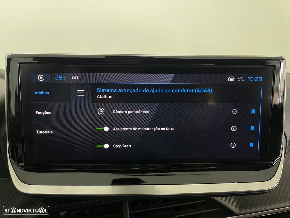 Peugeot 2008 1.2 Hybrid Allure e-DCS6 - 42