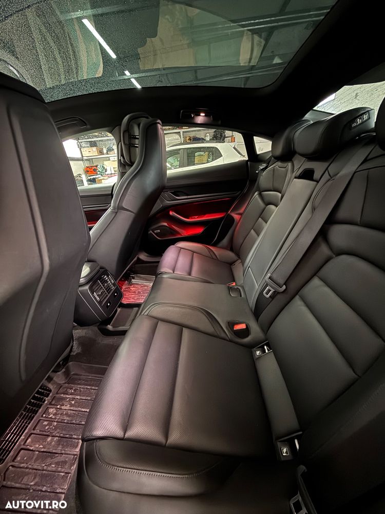 Porsche Taycan 4S Performancebatterie Plus - 21