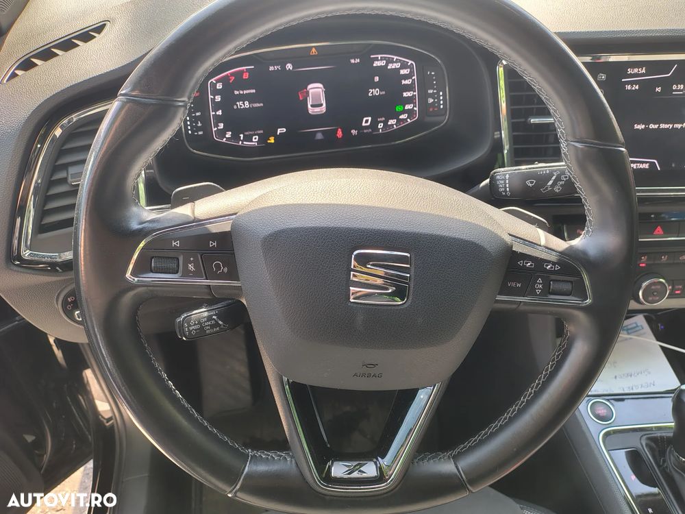 Seat Ateca 2.0 TSI Start&Stop 4DRIVE DSG7 Xcellence - 7