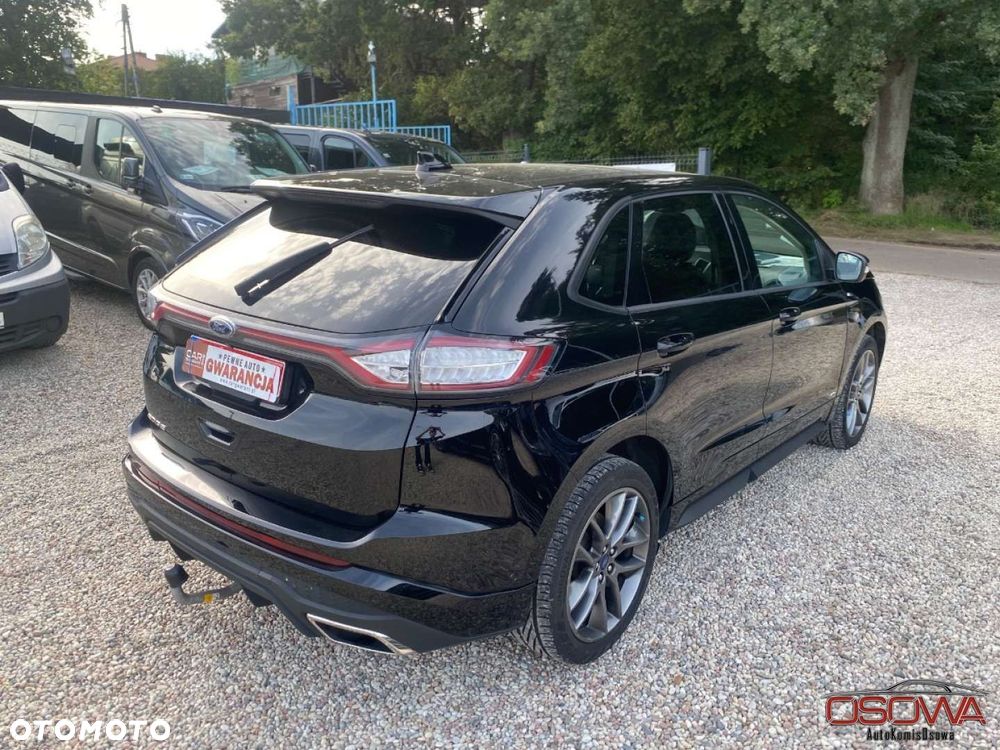 Ford Edge 2.0 TDCi Bi-Turbo 4x4 ST-LINE - 9