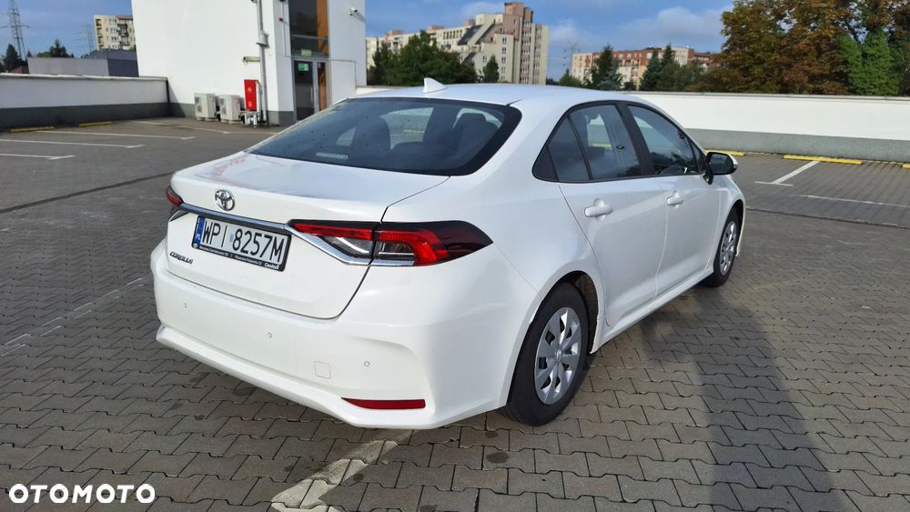 Toyota Corolla 1.6 Active - 5