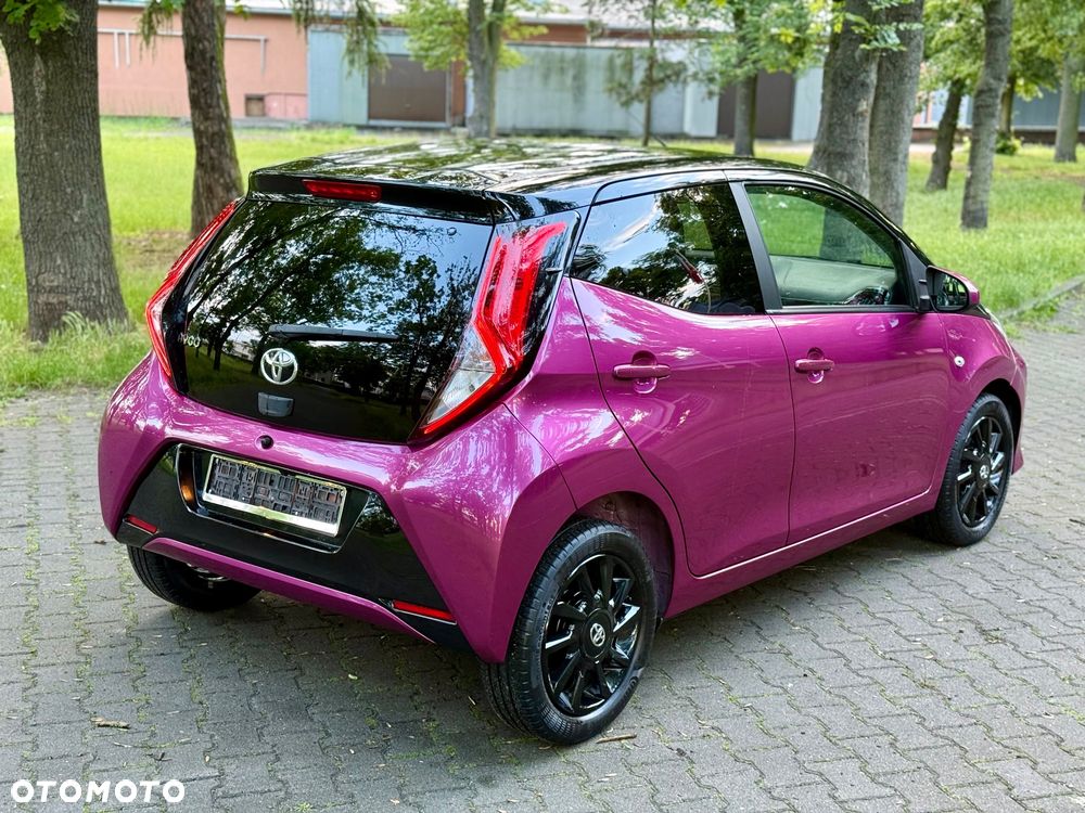 Toyota Aygo - 11