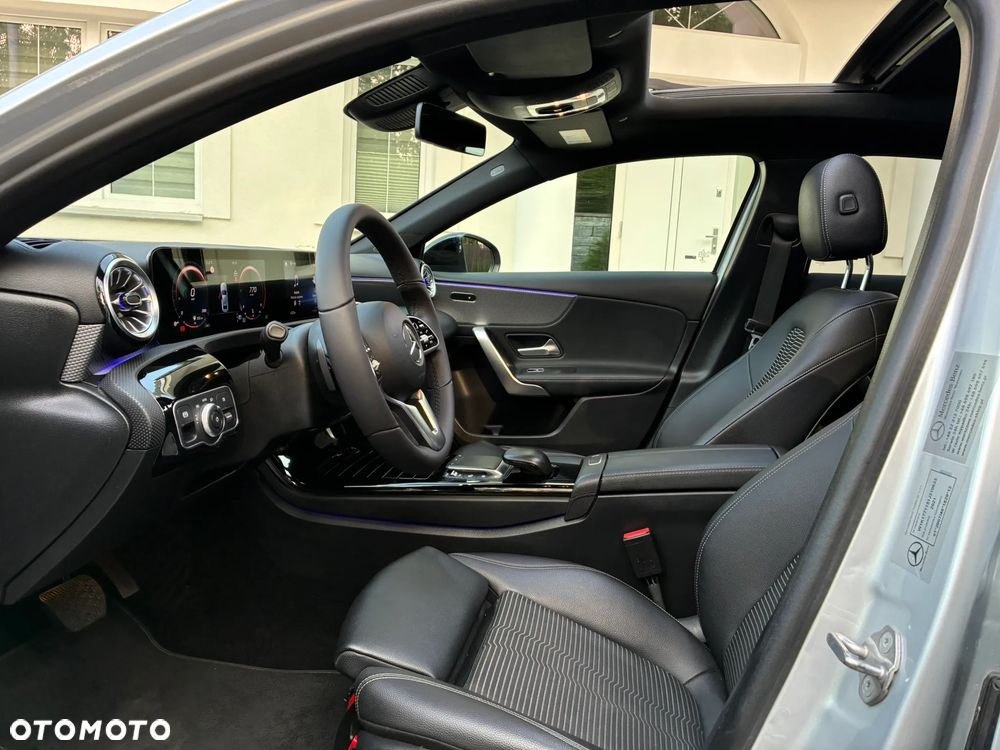Mercedes-Benz Klasa A 220 d 4-Matic Progressive 8G-DCT - 11