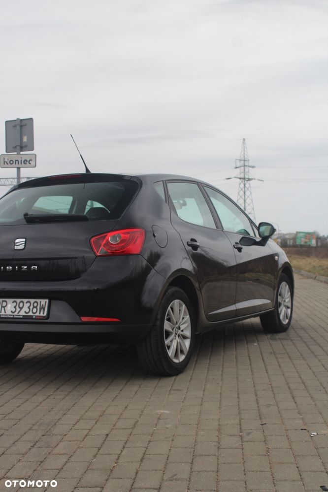 Seat Ibiza 1.4 16V Style - 4