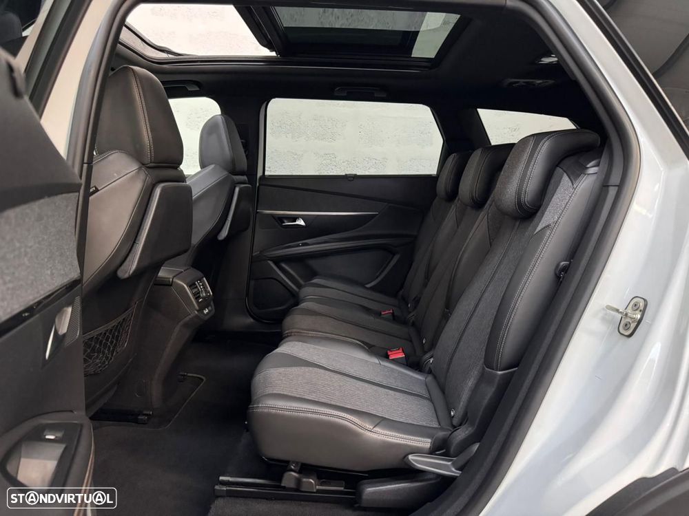 Peugeot 5008 1.5 BlueHDi GT Line EAT8 - 43