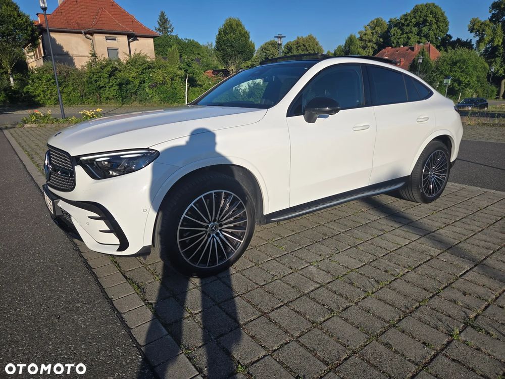 Mercedes-Benz GLC 220 d 4Matic 9G-TRONIC Edition AMG Line - 7