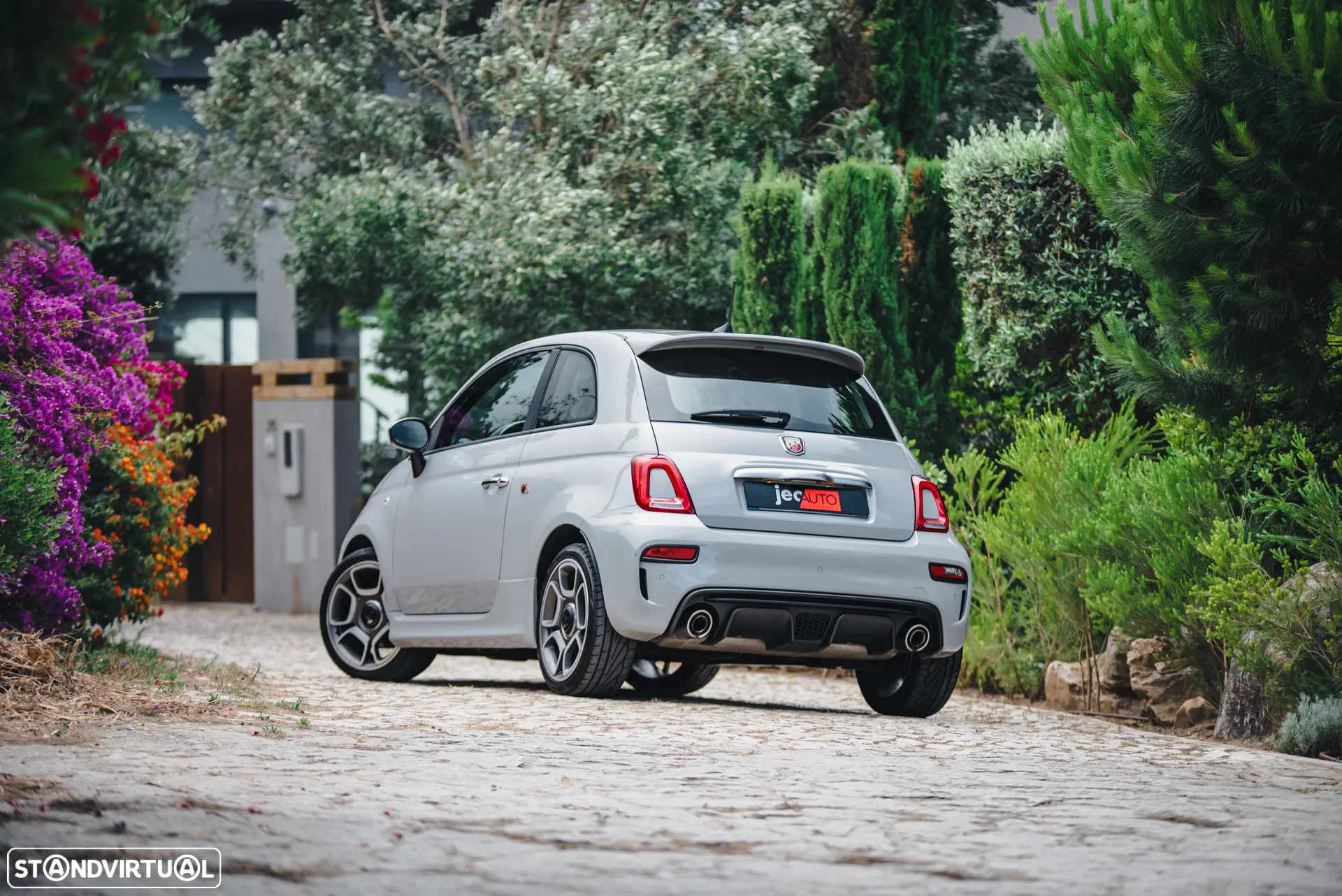 Abarth 595 1.4 T-Jet - 4