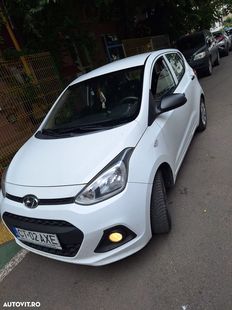 Hyundai i10 1.0 5DR EU6 Comfort+ - 1