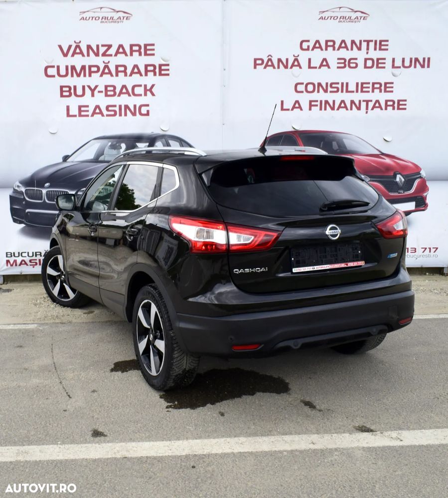 Nissan Qashqai 1.5 DCI ACENTA - 7