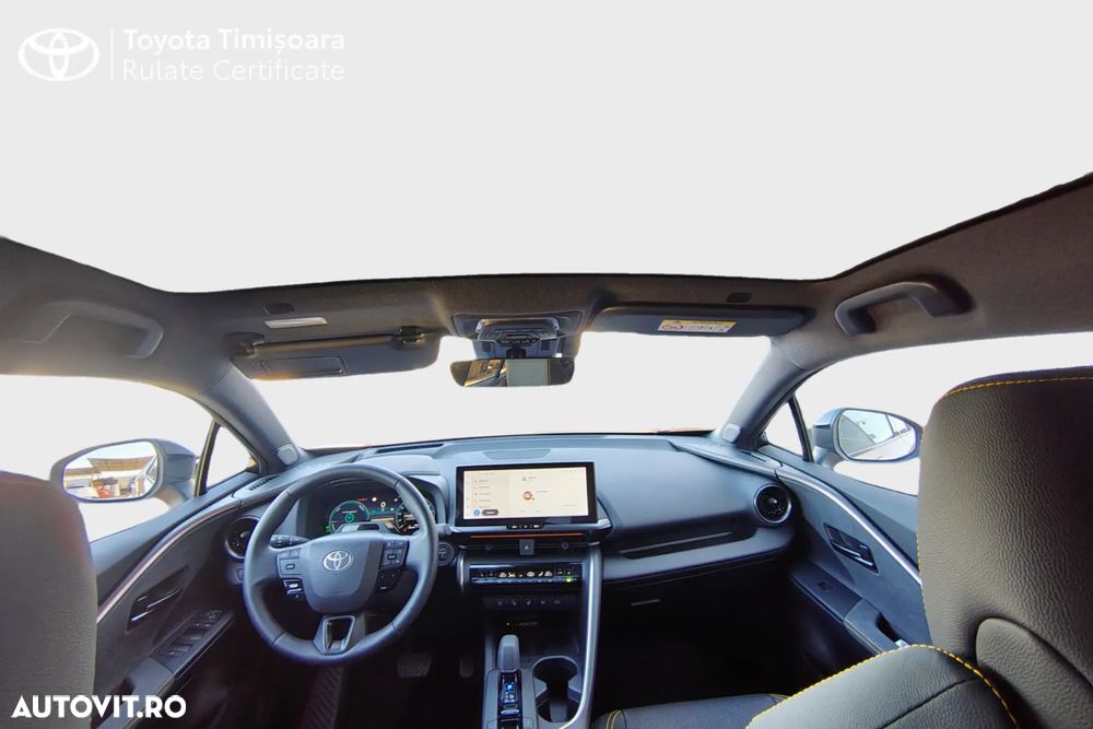 Toyota C-HR 2.0 PHEV 223 CP 4x2 CVT Premiere Edition - 8