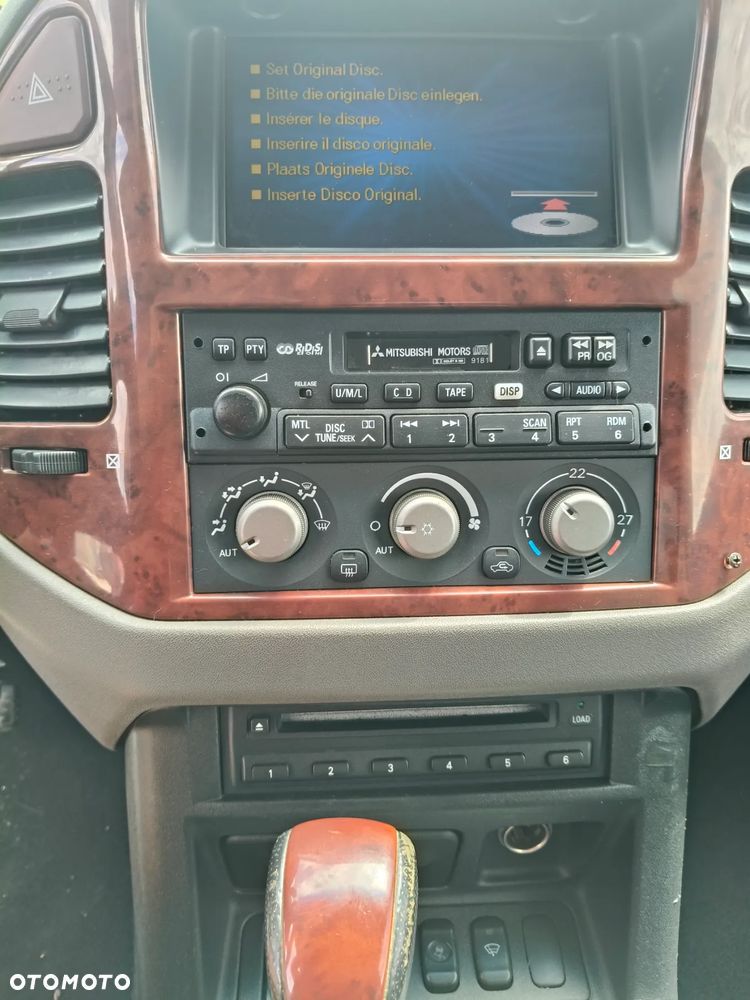 Mitsubishi Pajero 3.2 DI-D Automatik - 10