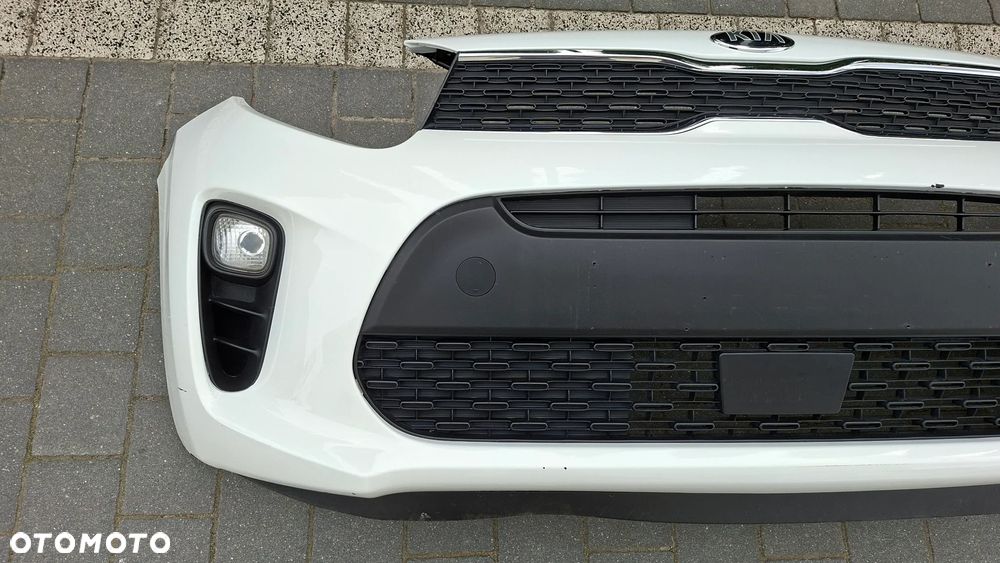 KIA PICANTO III 17-21 ZDERZAK PRZÓD PRZEDNI - 3